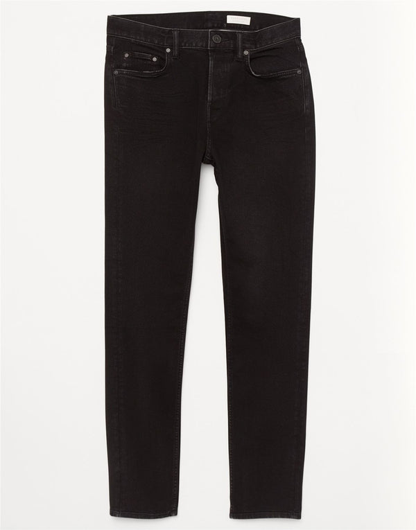 All Saints Ανδρικό Cigarette Skinny Jeans W30 L30 Black Cotton