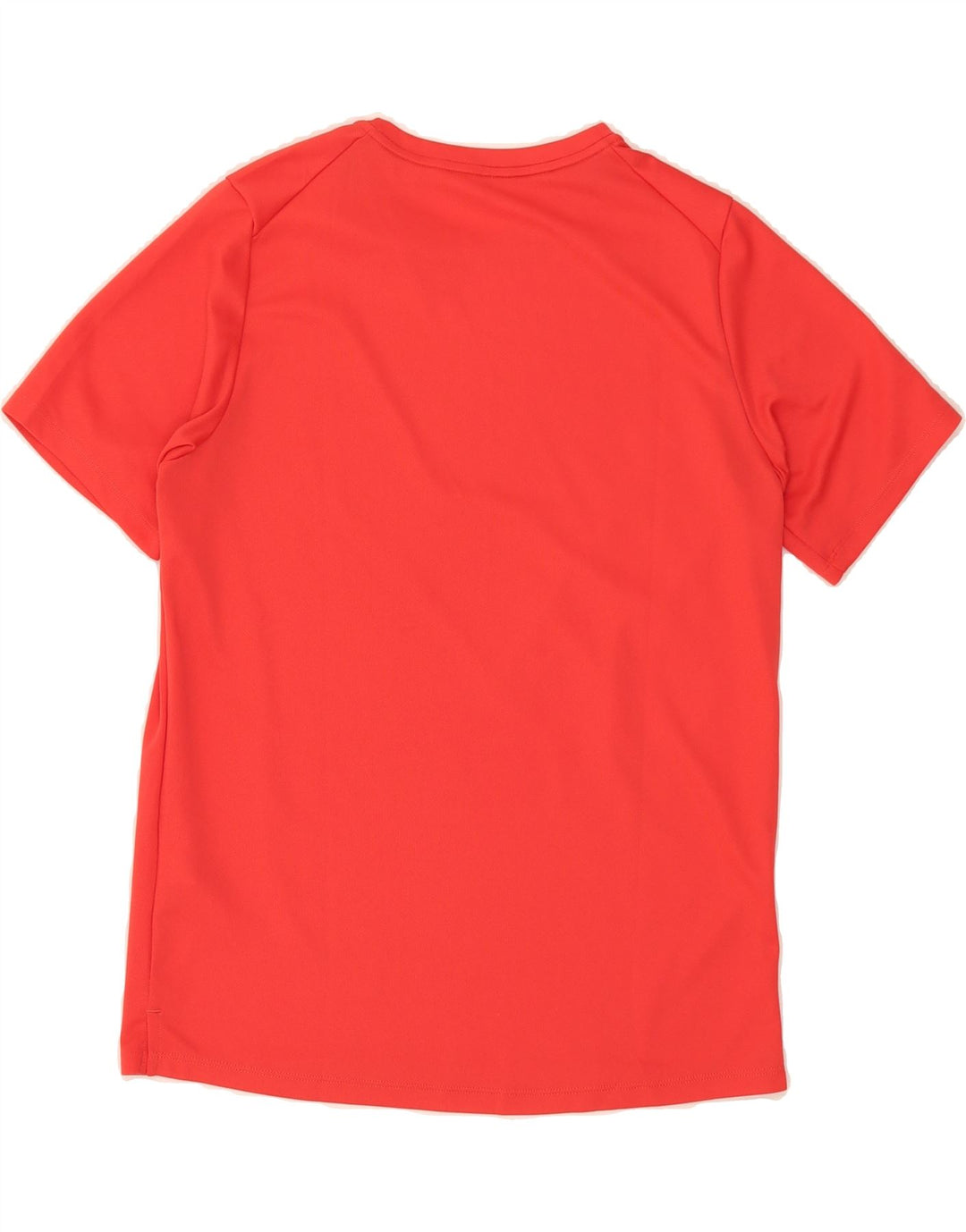 NIKE Boys Dri Fit T-Shirt Top 13-14 Years XL Red Polyester Vintage Nike and Second-Hand Nike from Messina Hembry 