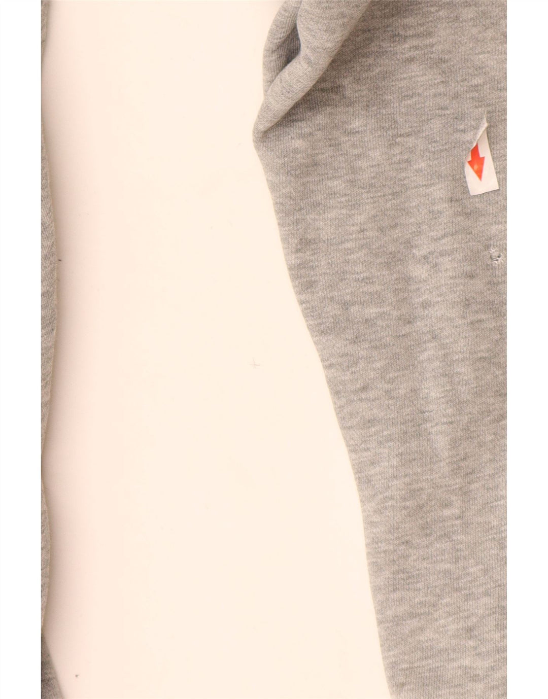 Ανδρική αθλητική φόρμα Nike, Joggers, βαμβακερό σε μεσαίο γκρι