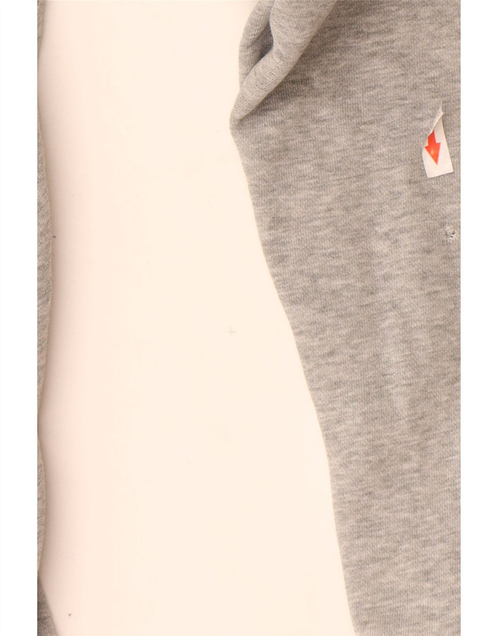 Ανδρική αθλητική φόρμα Nike, Joggers, βαμβακερό σε μεσαίο γκρι