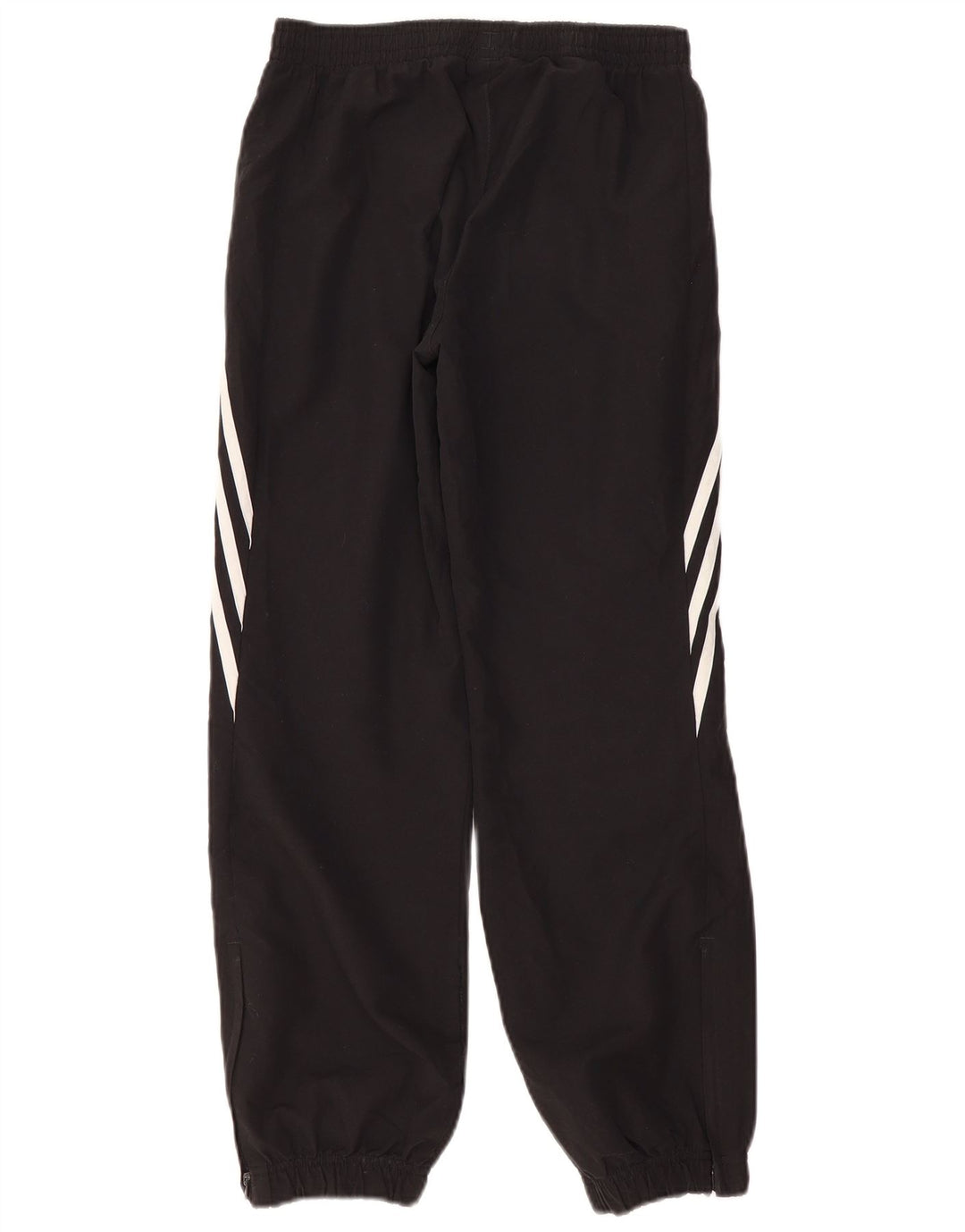 ADIDAS για αγόρια αθλητικά παντελόνια Joggers 11-12 ετών μεγάλο μαύρο πολυεστέρα