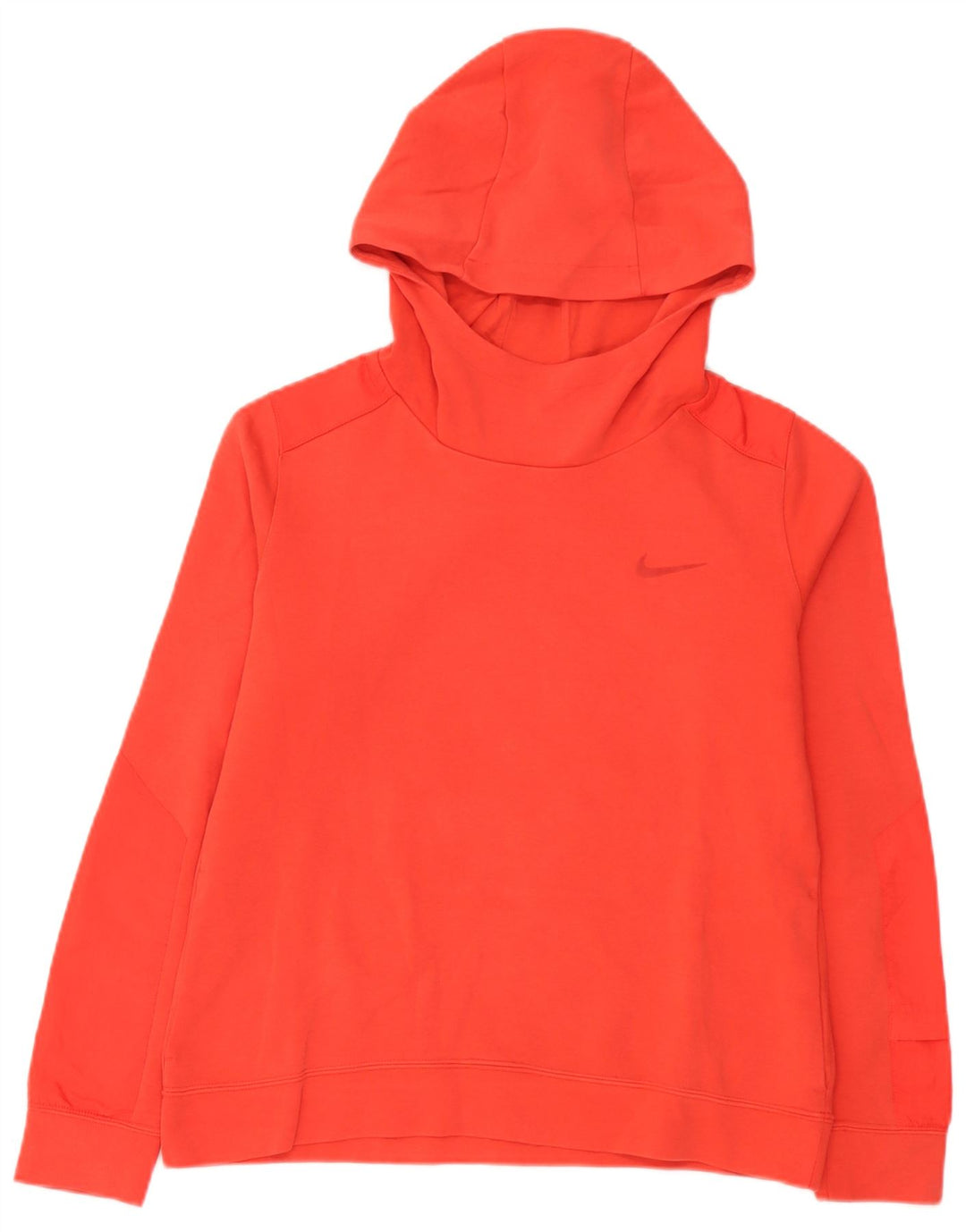 Ανδρικό φούτερ Nike, μεσαίο κόκκινο βαμβακερό