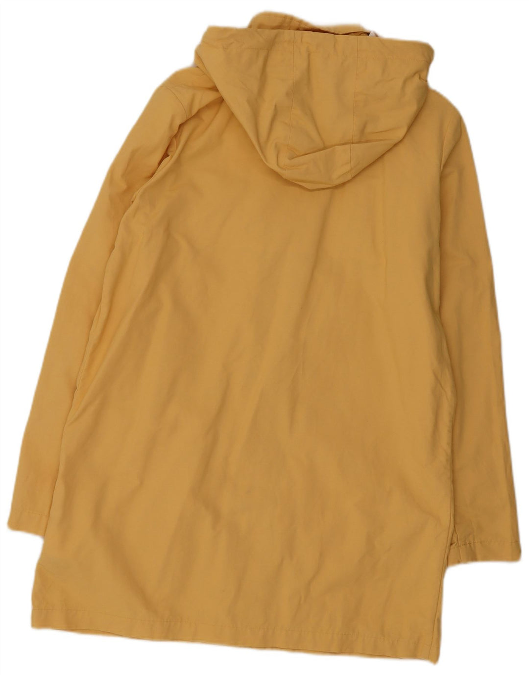 Roxy γυναικείο μπουφάν Parka με κουκούλα UK 16 μεγάλο κίτρινο βαμβακερό