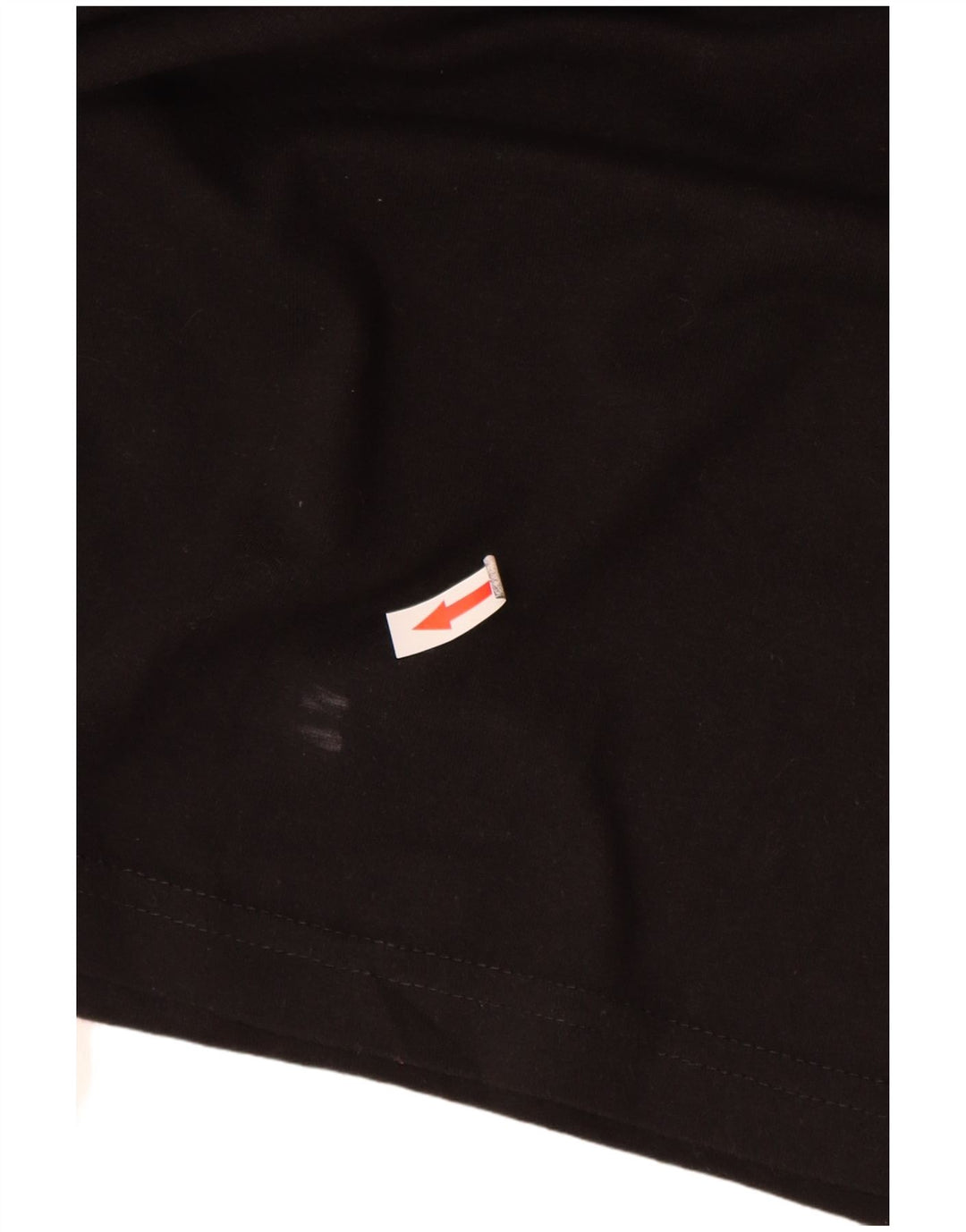 Ανδρικό γραφικό T-Shirt Vans Top Μεσαίο μαύρο βαμβακερό