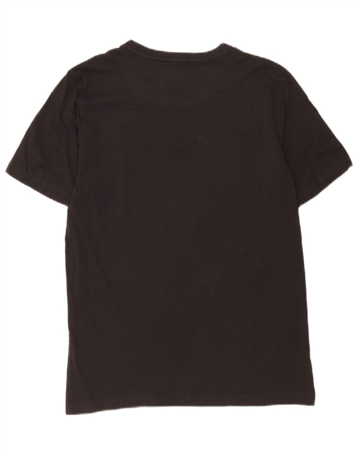 Ανδρικό γραφικό T-Shirt Puma Top Small Black