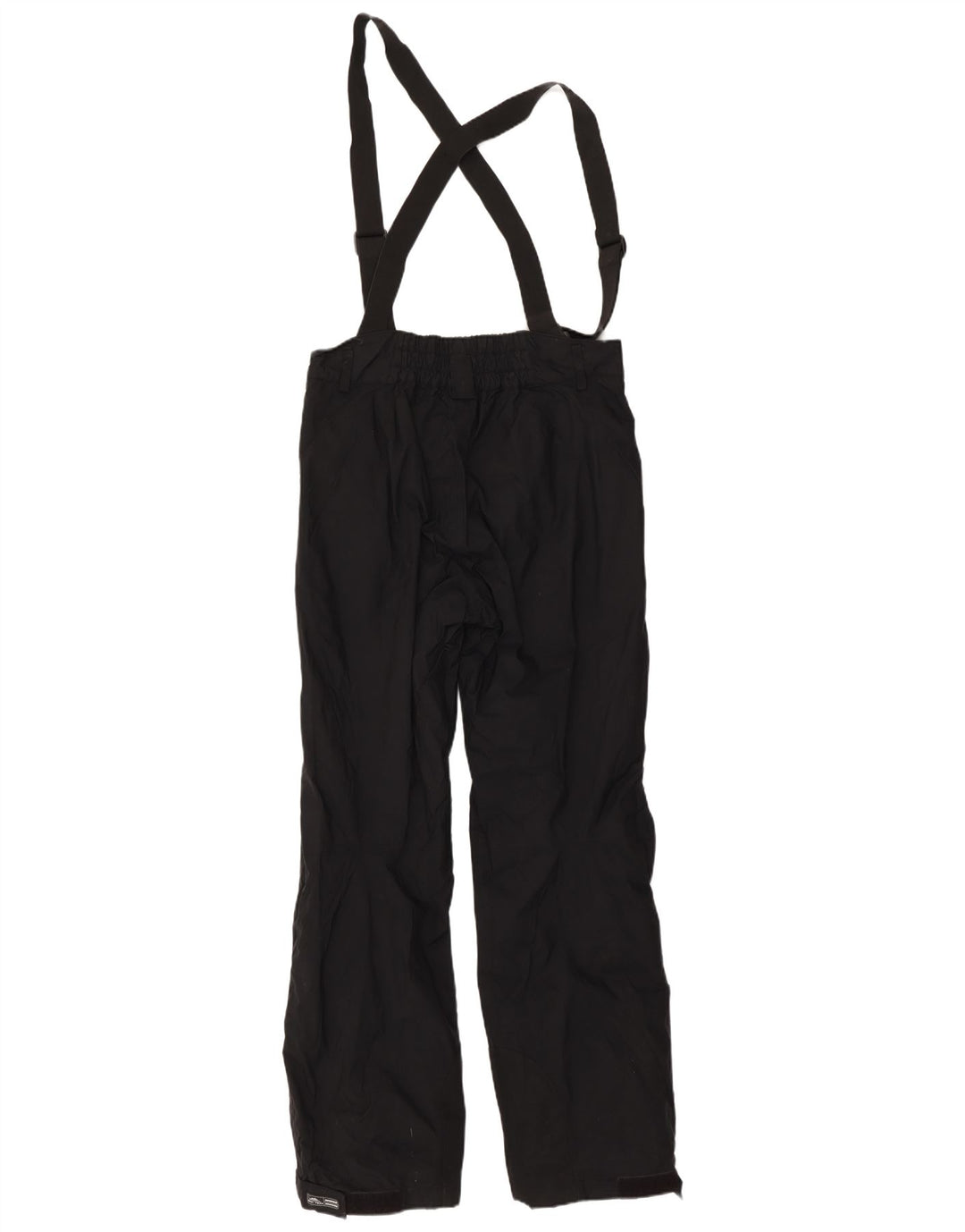 Ανδρικό παντελόνι σκι Columbia Dungarees μεγάλο μαύρο νάιλον