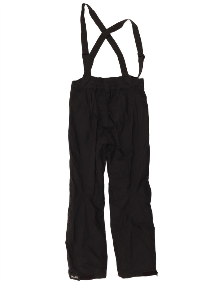 Ανδρικό παντελόνι σκι Columbia Dungarees μεγάλο μαύρο νάιλον