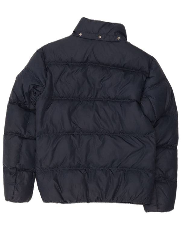 Tommy Hilfiger Γυναικείο μπουφάν με επένδυση UK 10 Small Navy Blue