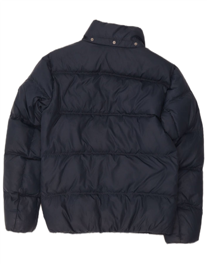 Tommy Hilfiger Γυναικείο μπουφάν με επένδυση UK 10 Small Navy Blue