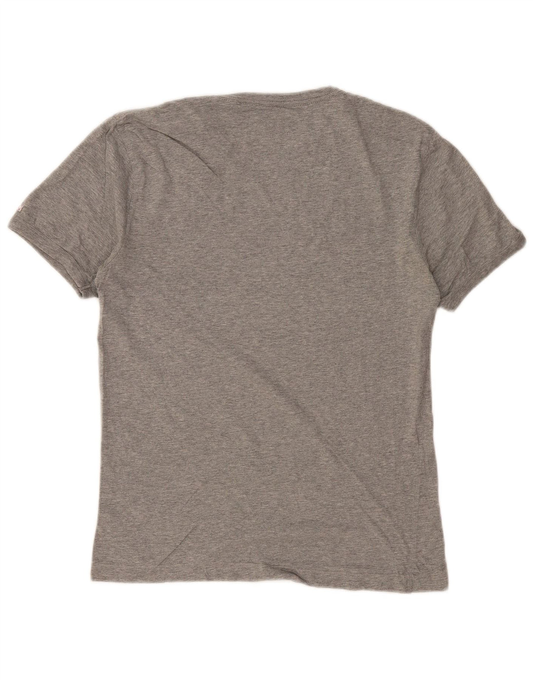 Ανδρικό γραφικό T-Shirt PENGUIN Μπλουζάκι Μικρό βαμβακερό γκρι