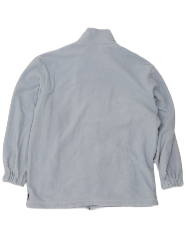 Lotto Ανδρικό Fleece Jacket XL Blue