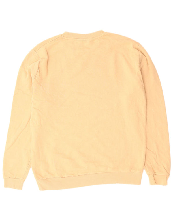 Γυναικείο Φούτερ NFL Graphic Jumper UK 14 Medium Beige Cotton