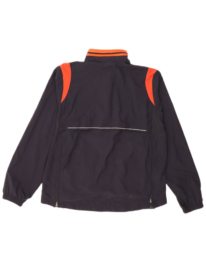 Adidas Γυναικεία φόρμα Climashell Top Jacket UK 16 Large Navy Blue