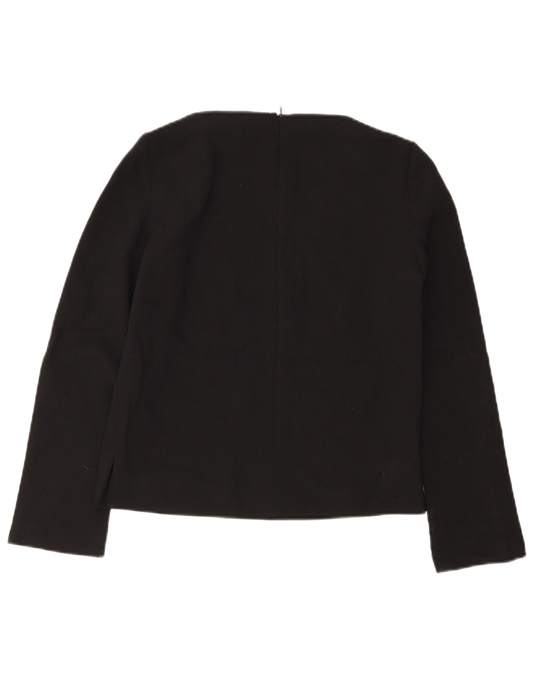 Zara Γυναικείο Μπλουζάκι Μακρύ Πολυεστέρας UK 6 XS