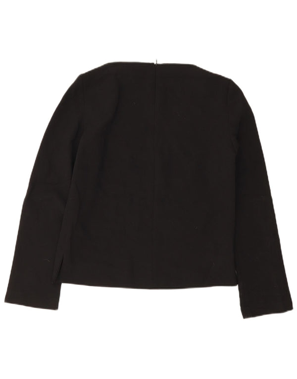 Zara Γυναικείο Μπλουζάκι Μακρύ Πολυεστέρας UK 6 XS