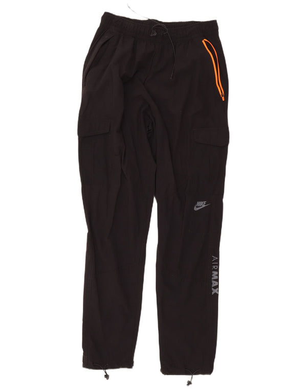 Ανδρική αθλητική φόρμα Nike Graphic Cargo Παντελόνι μεγάλο μαύρο νάιλον