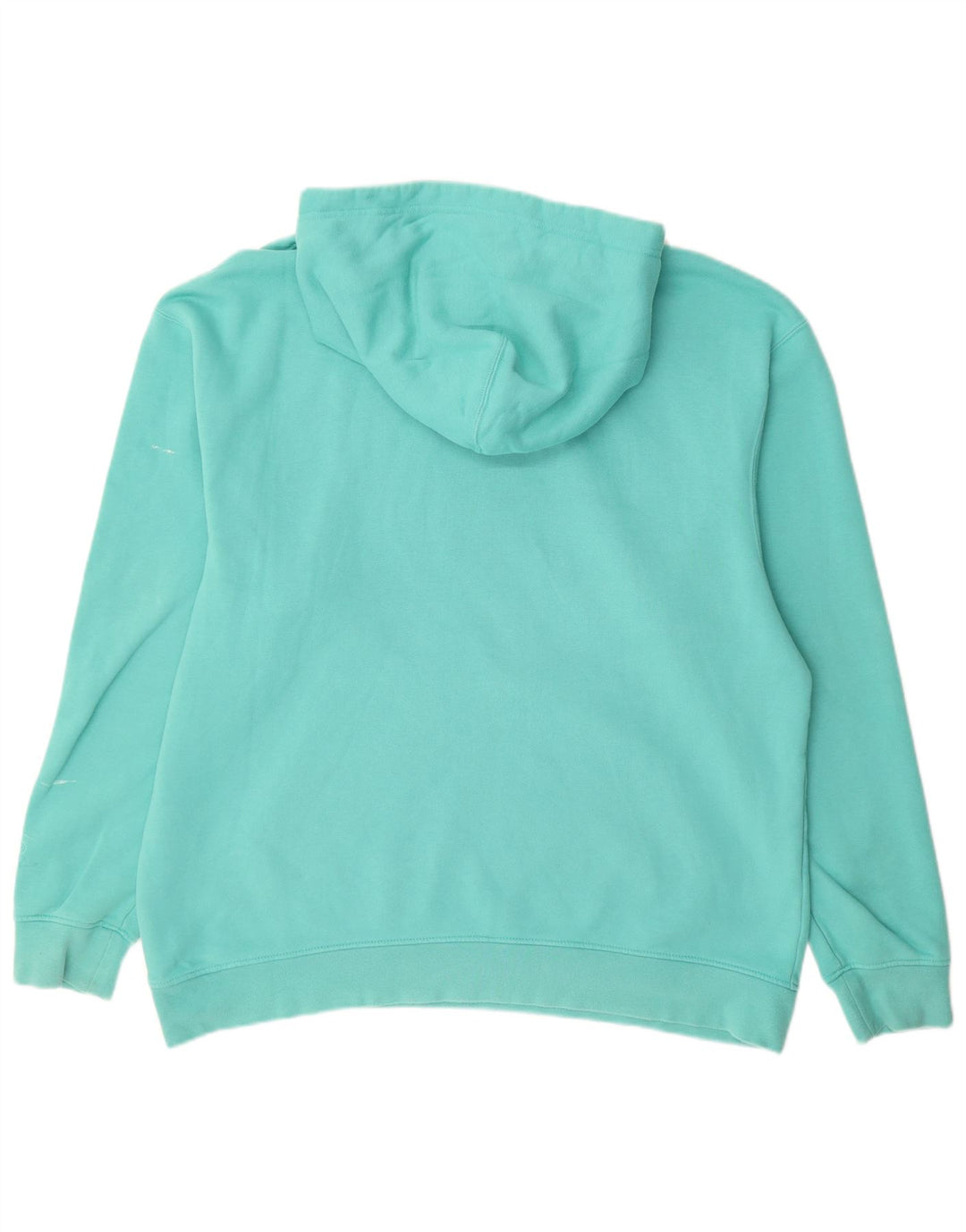 JORDAN Ανδρικό Hoodie Jumper XL Turquoise Cotton