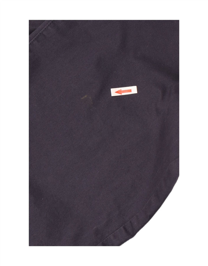 Ανδρικό παντελόνι Gant Regular Chino W38 L30 Navy Blue Cotton