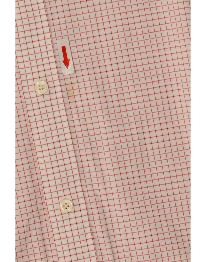 Ανδρικό πουκάμισο Vineyard Vines Κλασικό Fit, μεσαίο λευκό βαμβακερό