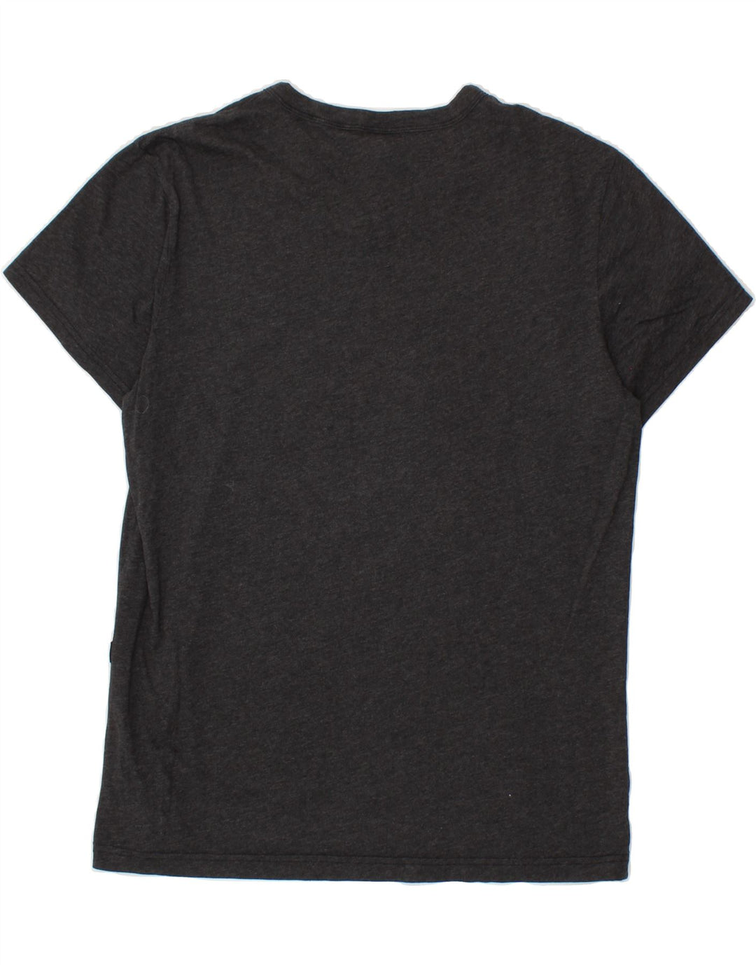 G-STAR Womens T-Shirt Top UK 16 Large Grey Vintage G-Star and Second-Hand G-Star from Messina Hembry 