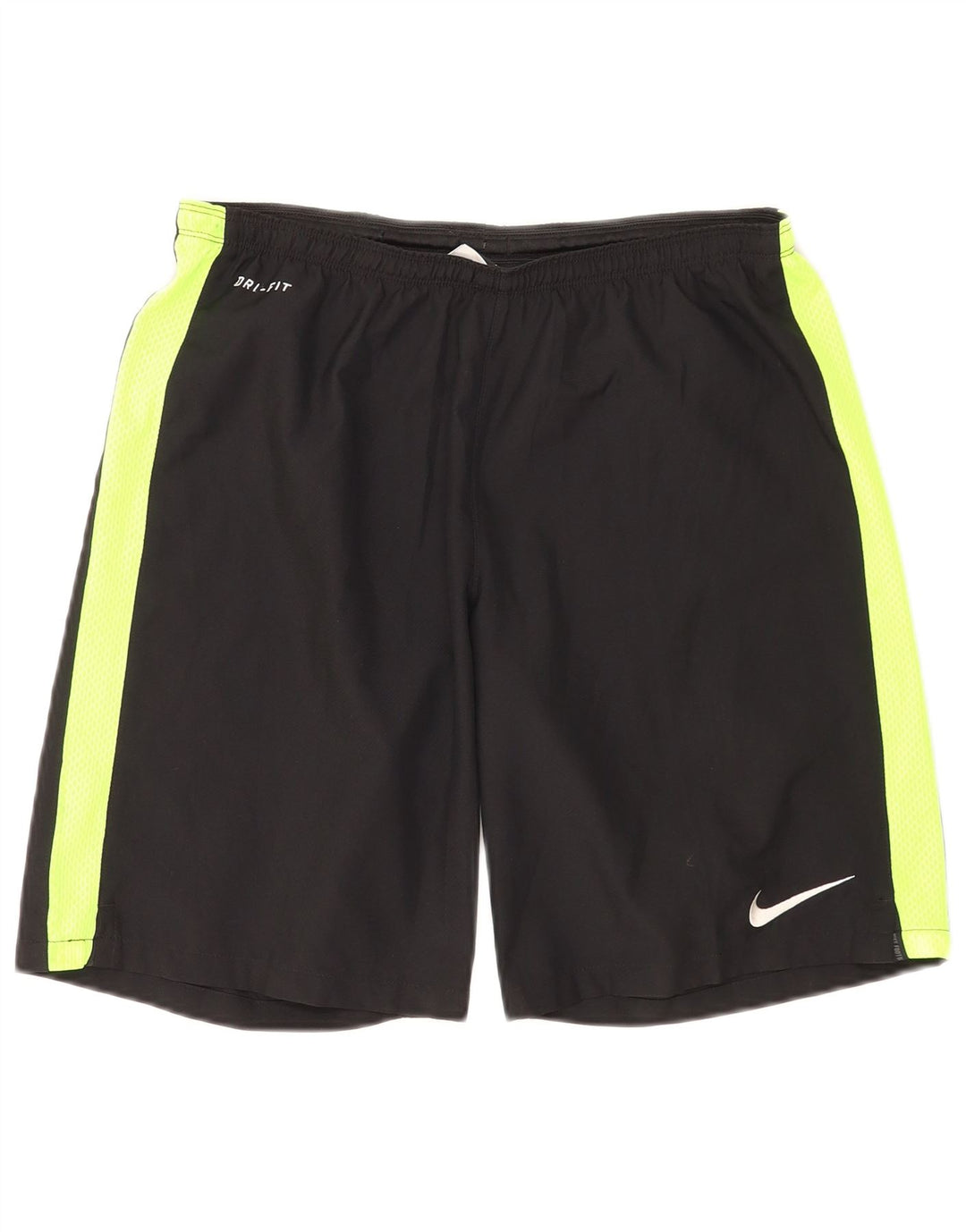 Ανδρικά σορτς Nike Dri Fit Sport σορτς μεσαίου μαύρου χρώματος πολυεστέρα