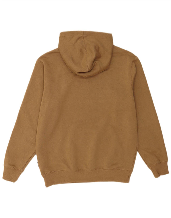 Billabong Ανδρικό Hoodie Jumper Medium Beige Πολυεστέρας