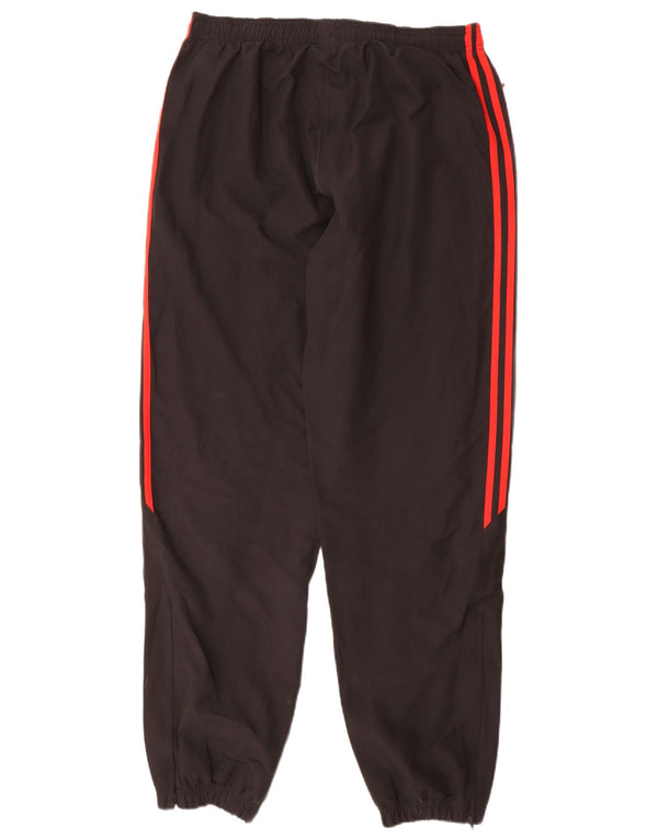 Ανδρική φόρμα Adidas Παντελόνι Joggers Μεγάλο Μαύρο Πολυεστέρα