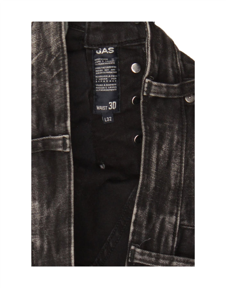 Ανδρικό Ανδρικό Skinny Jeans W30 L32 Γκρι