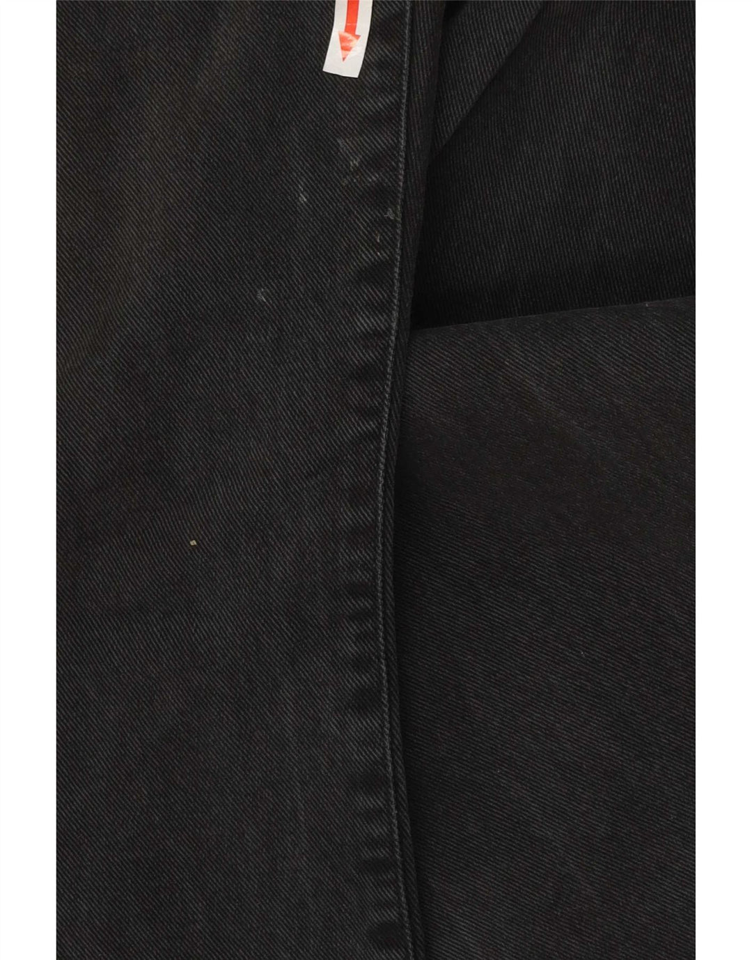 Armani Jeans Ανδρικό ίσιο W34 L32 Μαύρο βαμβακερό