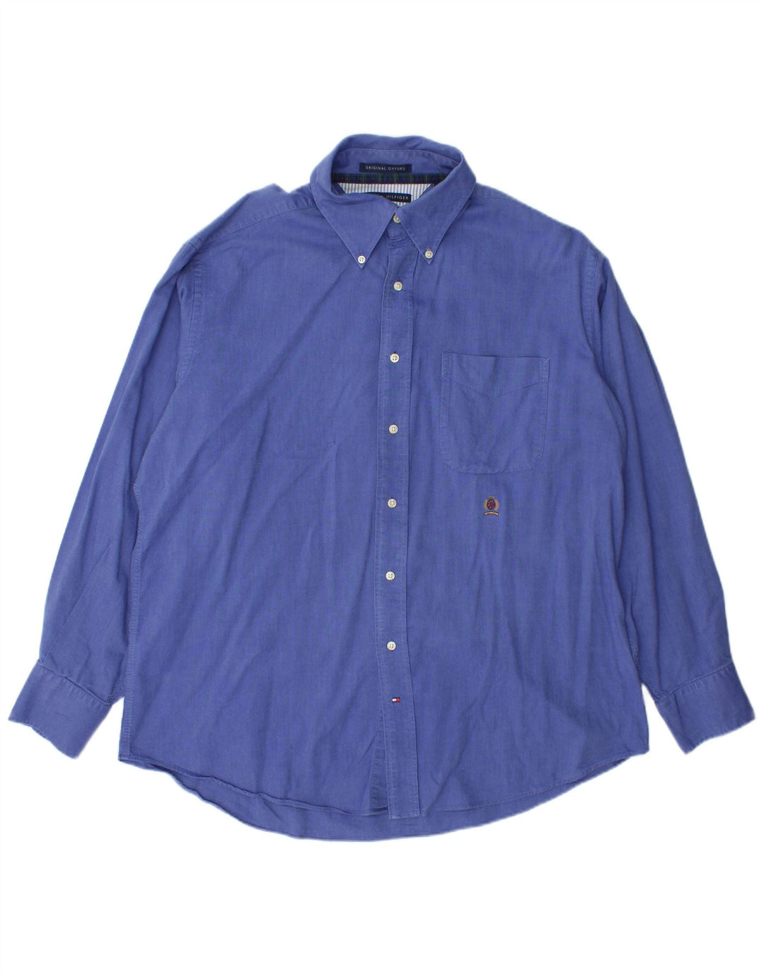 Ανδρικό πουκάμισο Tommy Hilfiger Size 16 1/2 Large Blue