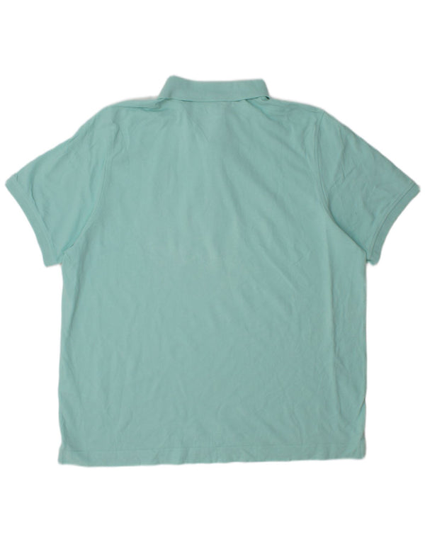 Ανδρικό πουκάμισο Levi's Standard Polo XL Μπλε βαμβακερό