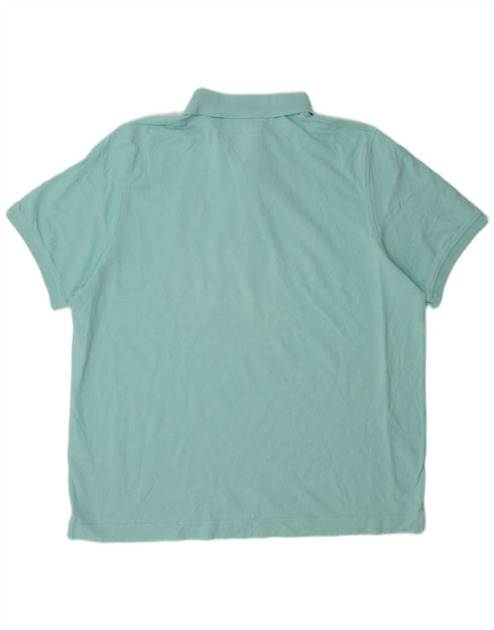 Ανδρικό πουκάμισο Levi's Standard Polo XL Μπλε βαμβακερό