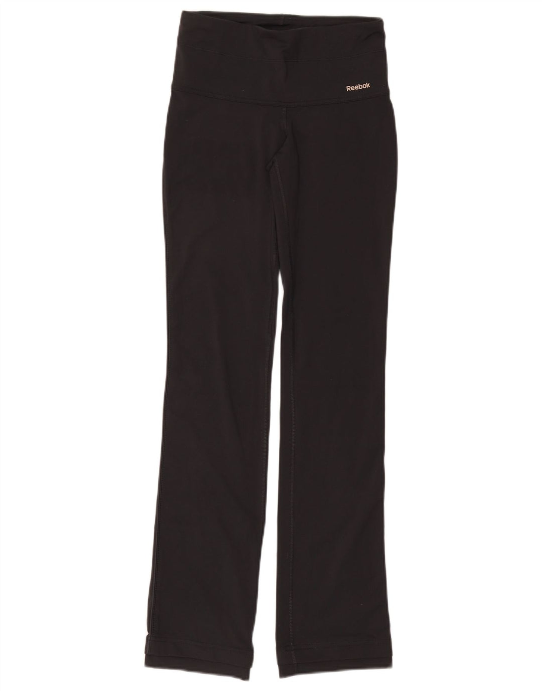 REEBOK Γυναικεία Κολάν UK 10 Small Black