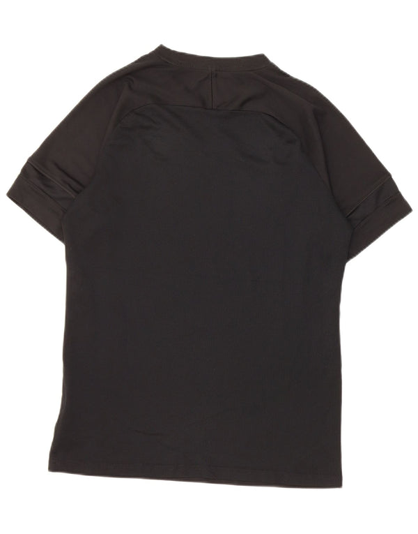 Ανδρικό T-shirt Nike Dri Fit T-shirt Small μαύρο