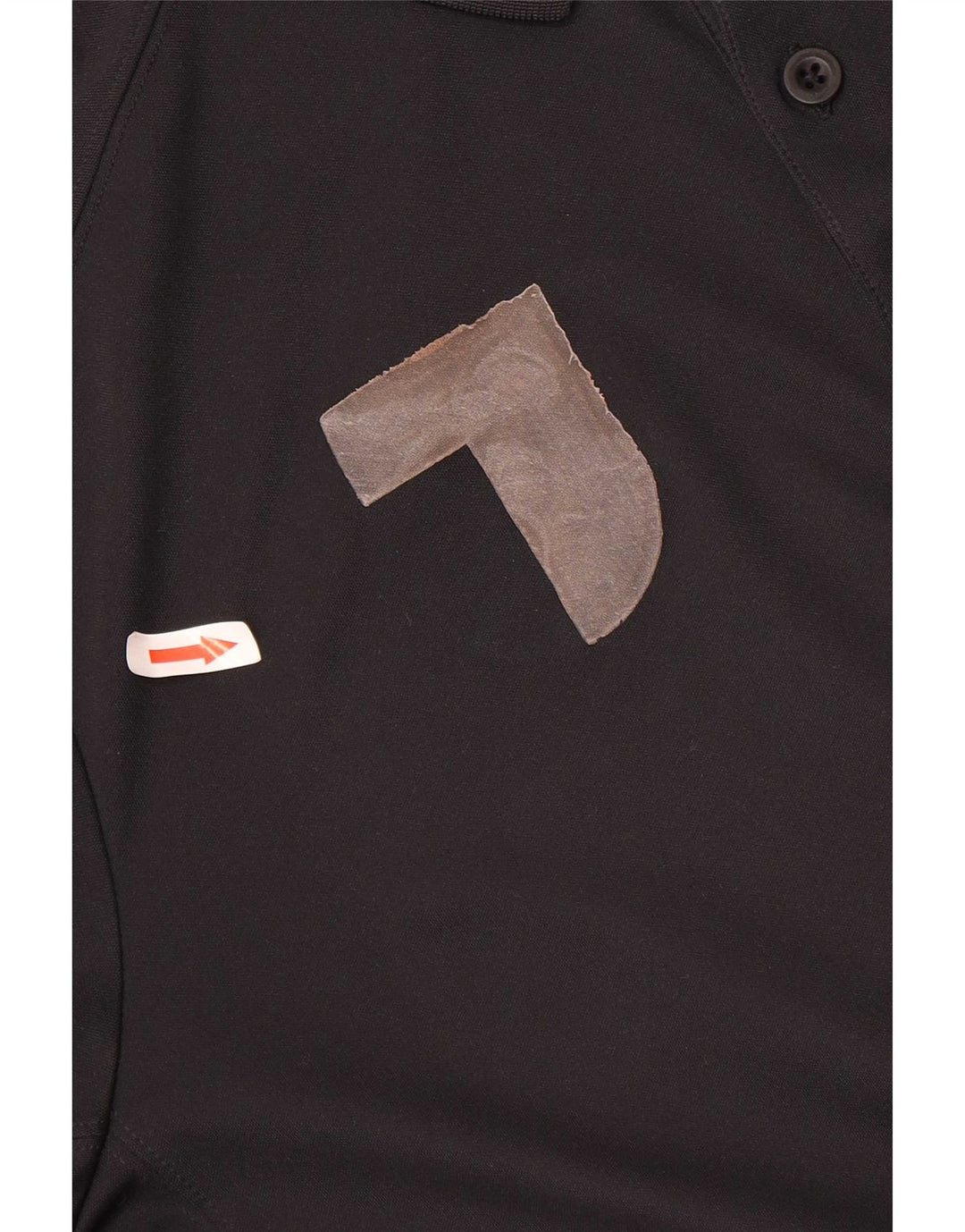 Ανδρικό μπλουζάκι Nike Dri Fit Polo XL μαύρο