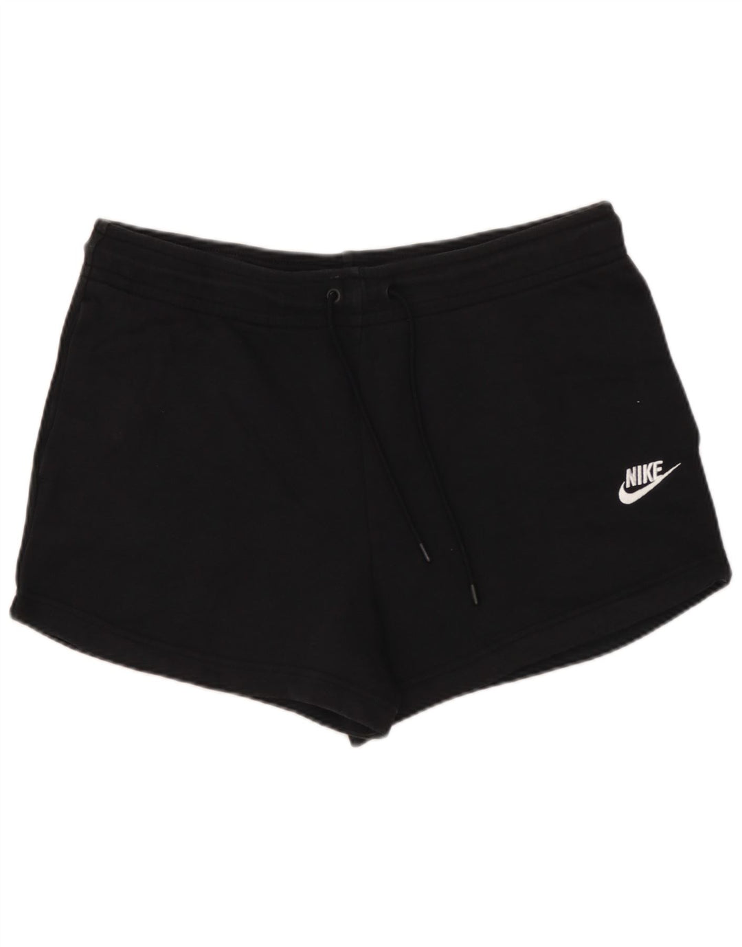 Γυναικείο αθλητικό σορτς NIKE UK 14 Medium μαύρο