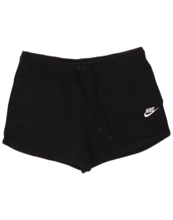 Γυναικείο αθλητικό σορτς NIKE UK 14 Medium μαύρο