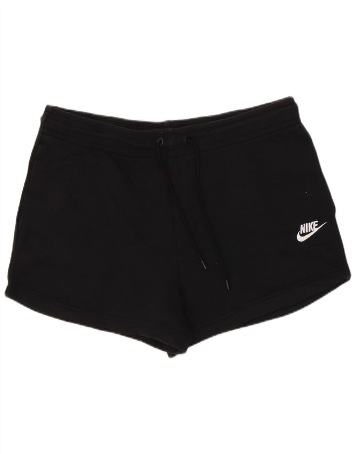 Γυναικείο αθλητικό σορτς NIKE UK 14 Medium μαύρο
