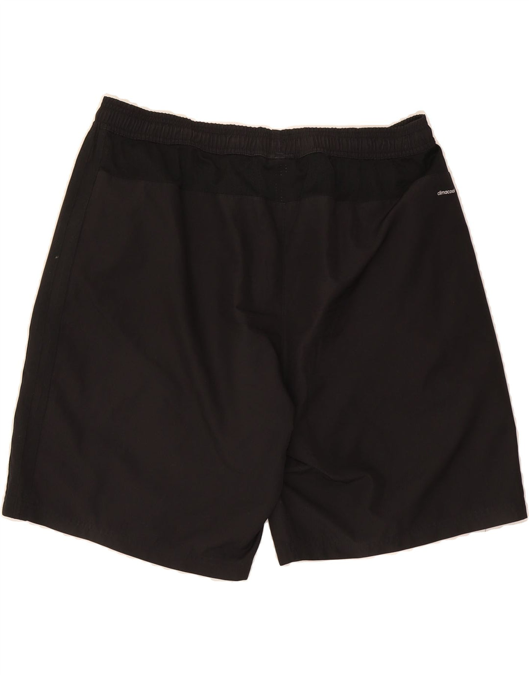 ADIDAS Mens Climacool Sport Shorts XL  Black Polyester Vintage Adidas and Second-Hand Adidas from Messina Hembry 