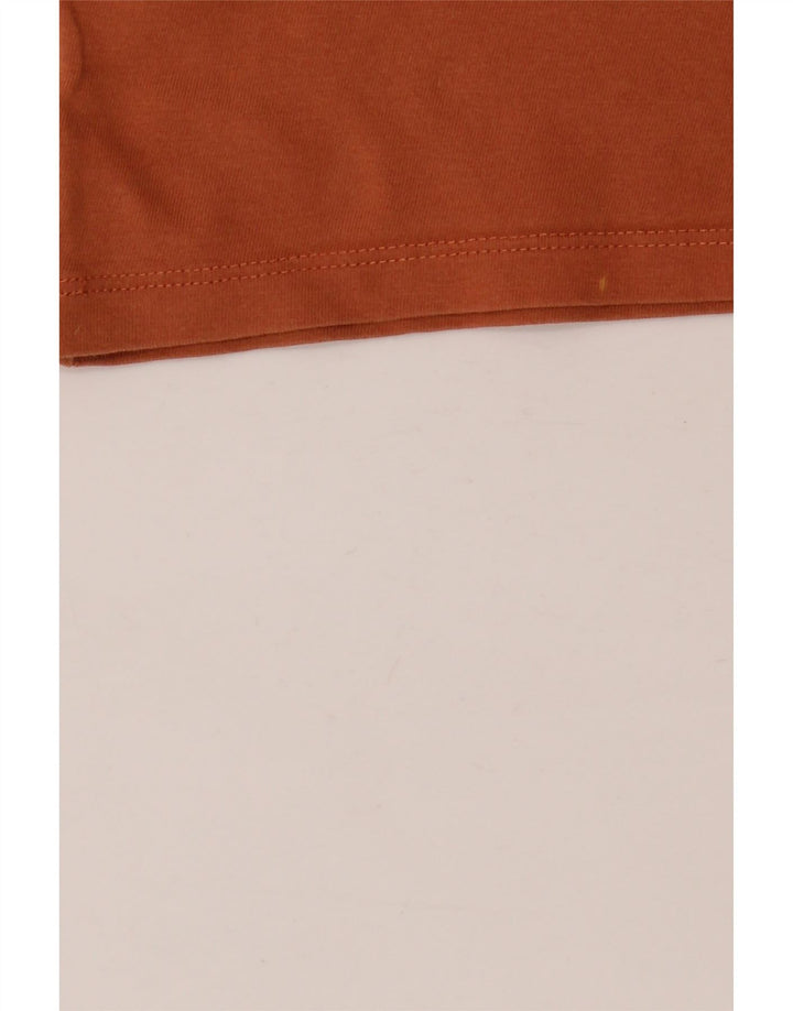 Ανδρικό T-Shirt Levi's Top Μικρό πορτοκαλί βαμβακερό