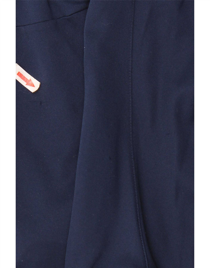 Ανδρικό αθλητικό σορτς Adidas Small Navy Blue Polyester