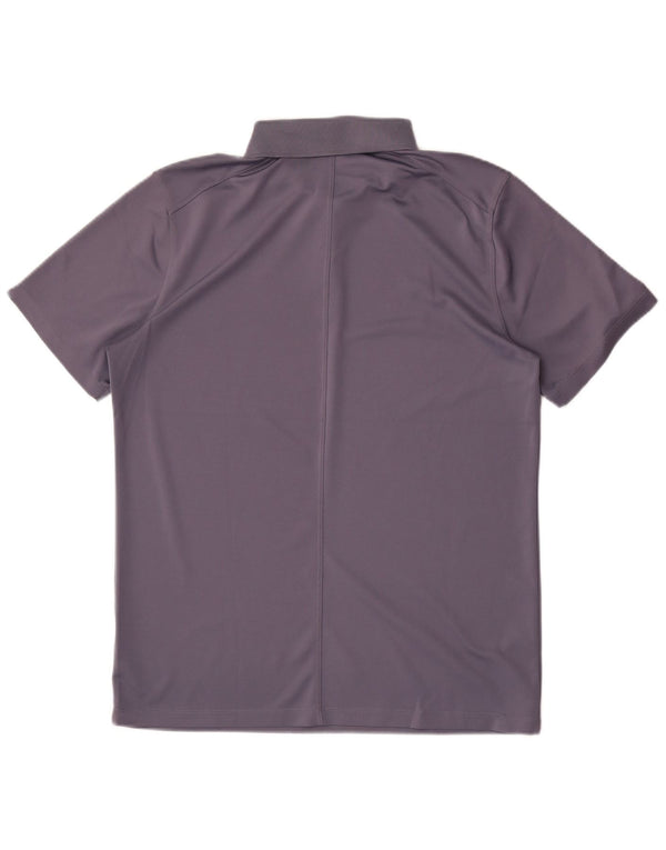 Ανδρικό μπλουζάκι Nike Dri Fit Polo σε μεγάλο γκρι