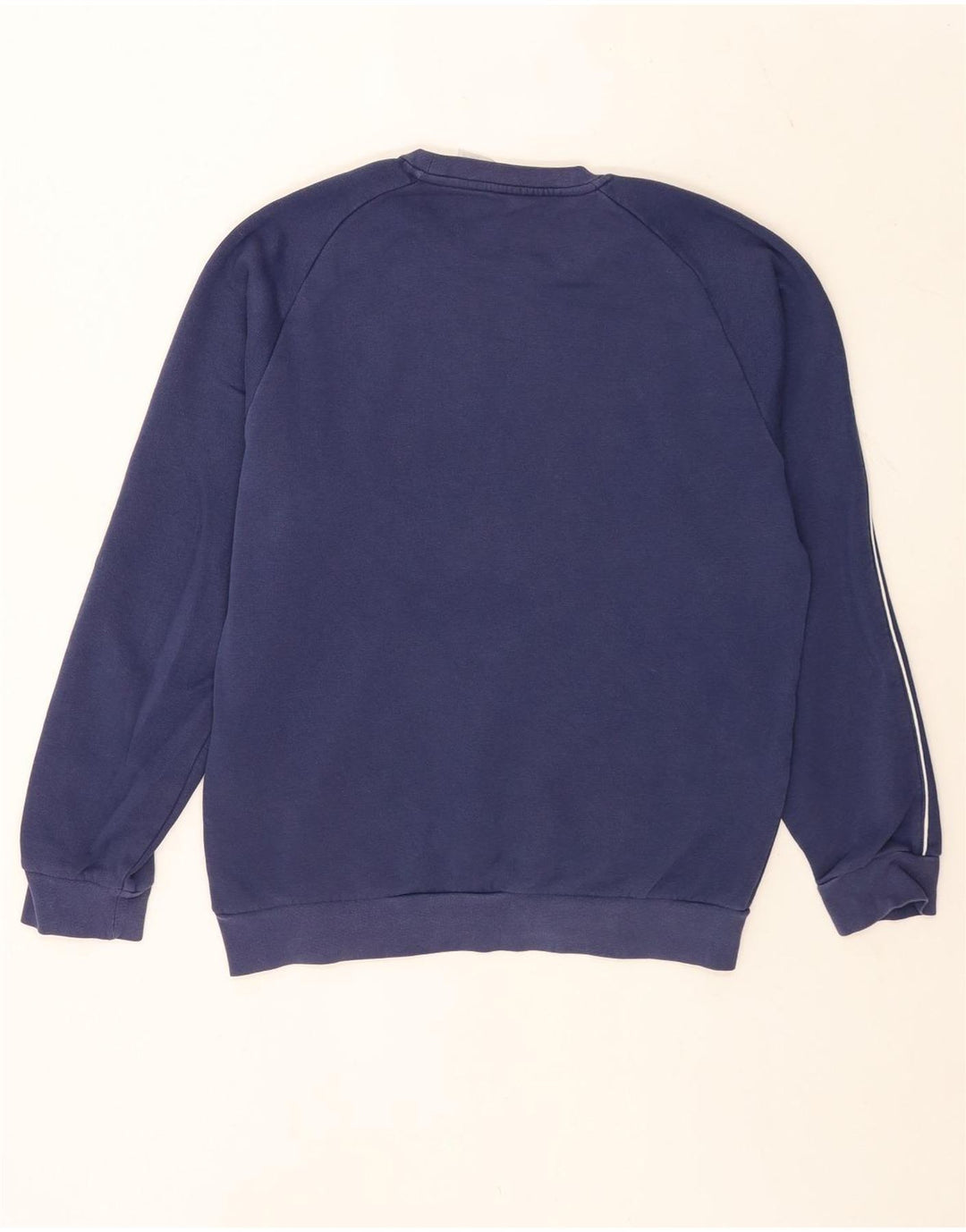 Ανδρικό φούτερ Adidas Jumper, Βαμβακερό, μεσαίο ναυτικό