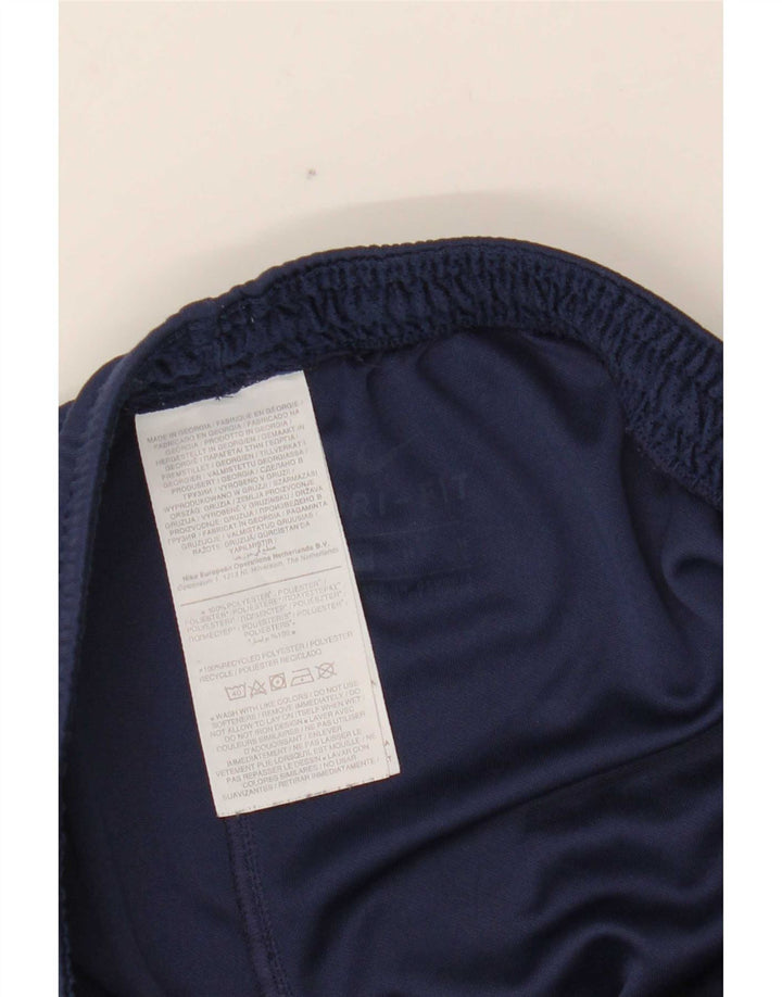 Ανδρικά σορτς Nike Dri Fit Sport σορτς μεσαίου μπλε ναυτικού πολυεστέρα