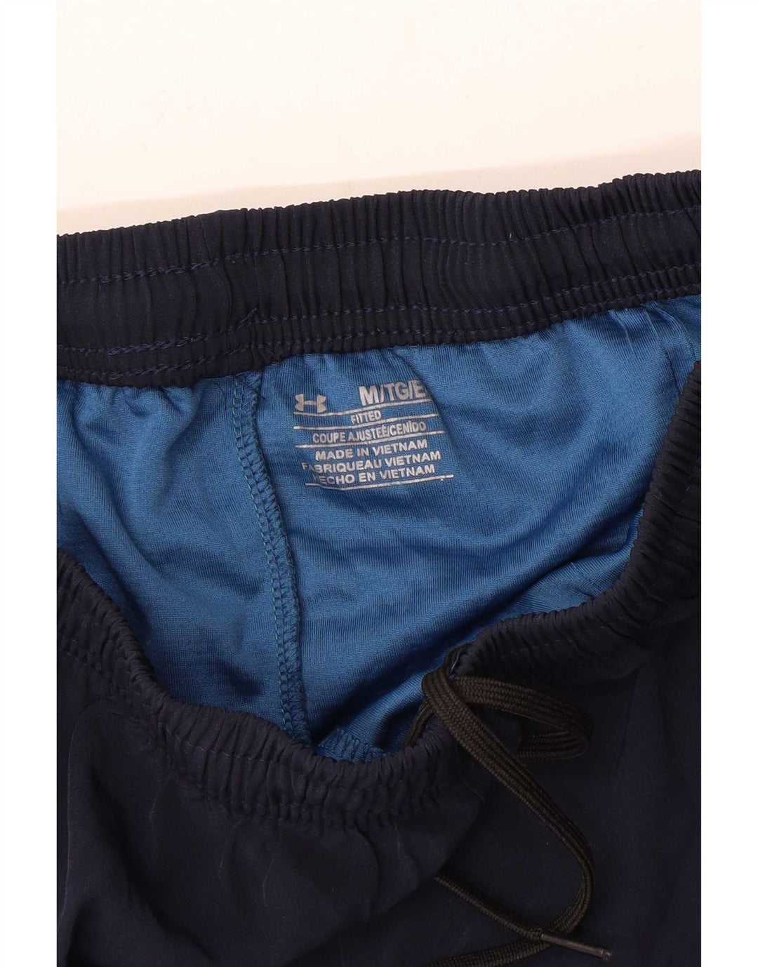 Ανδρικό αθλητικό σορτς Under Armour Medium Navy Blue