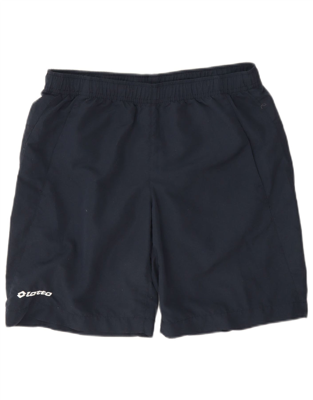Ανδρικό αθλητικό σορτς Lotto Medium Navy Blue
