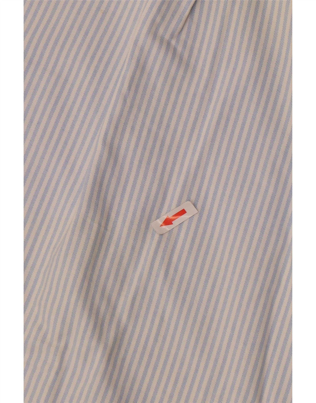 Ανδρικό πουκάμισο American Eagle Slim Fit Μικρό μπλε ριγέ βαμβακερό