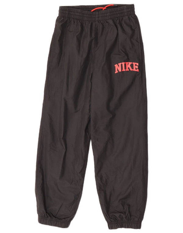 Nike Boys Graphic αθλητική φόρμα παντελόνι Joggers 10-11 ετών Medium Black Sport