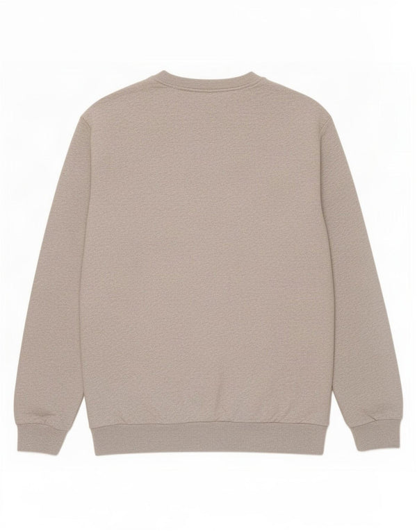 Ανδρικό γραφικό φούτερ Jack Wills Jumper Large Grey