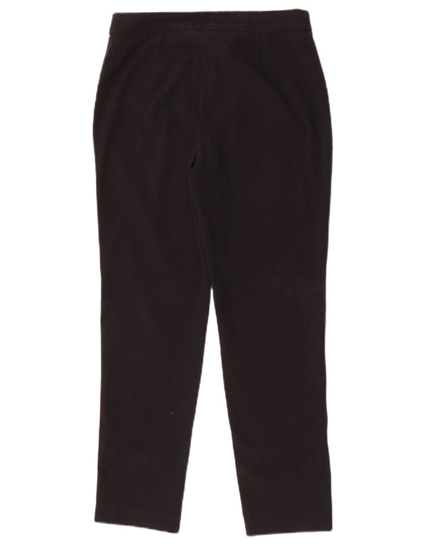 Marks & Spencer Γυναικείο Slim Suit Παντελόνι UK 8 Small W26 L26 Black